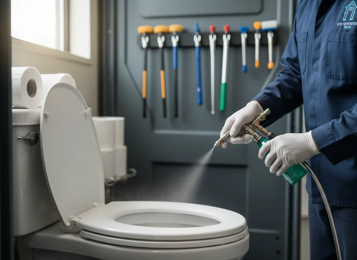 Why choose Construction Site Porta Potty Rental in Blanding, UT